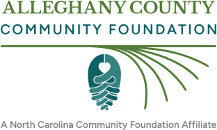 Alleghany County Community Foundation Logo