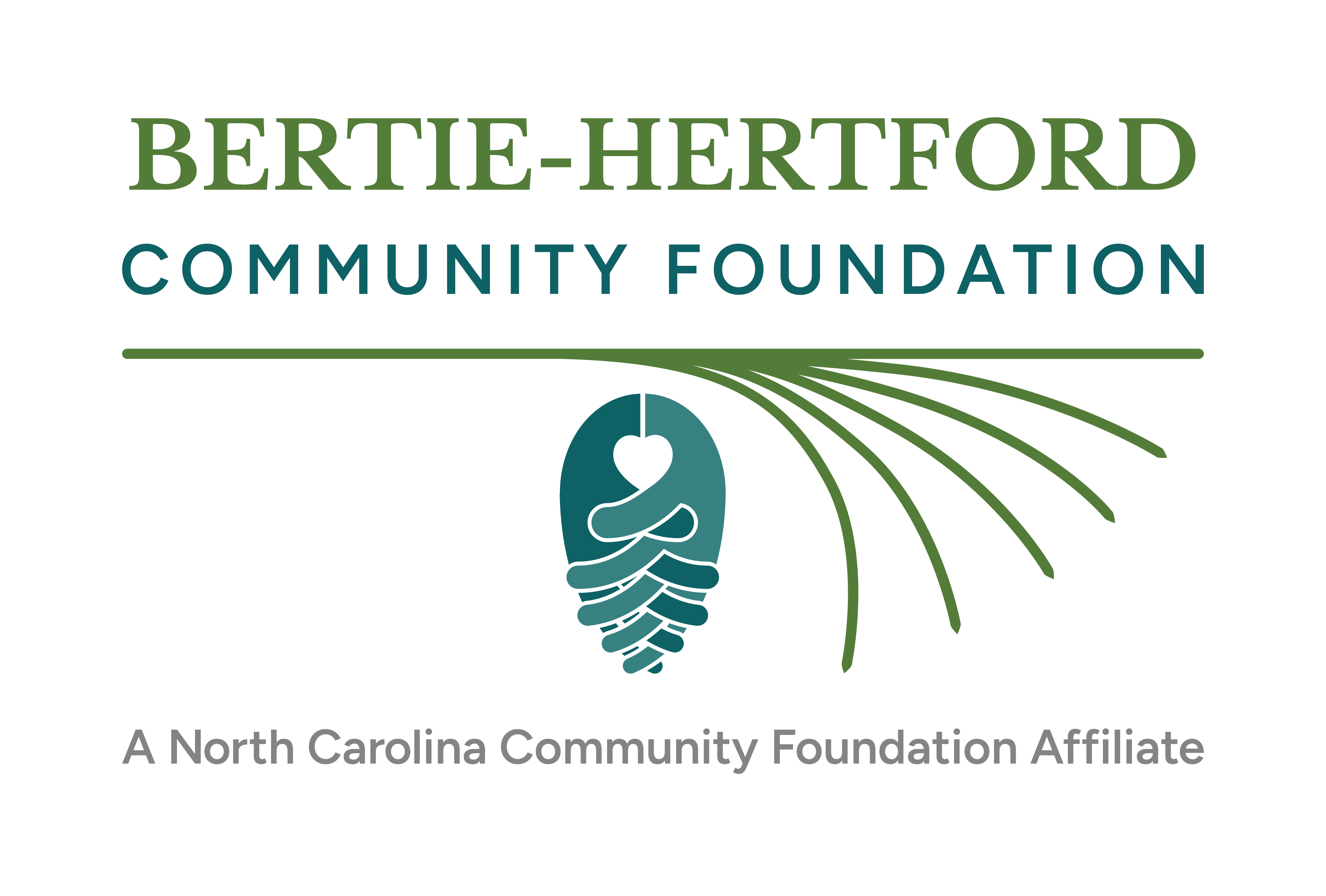 Bertie-Hertford Community Foundation Logo