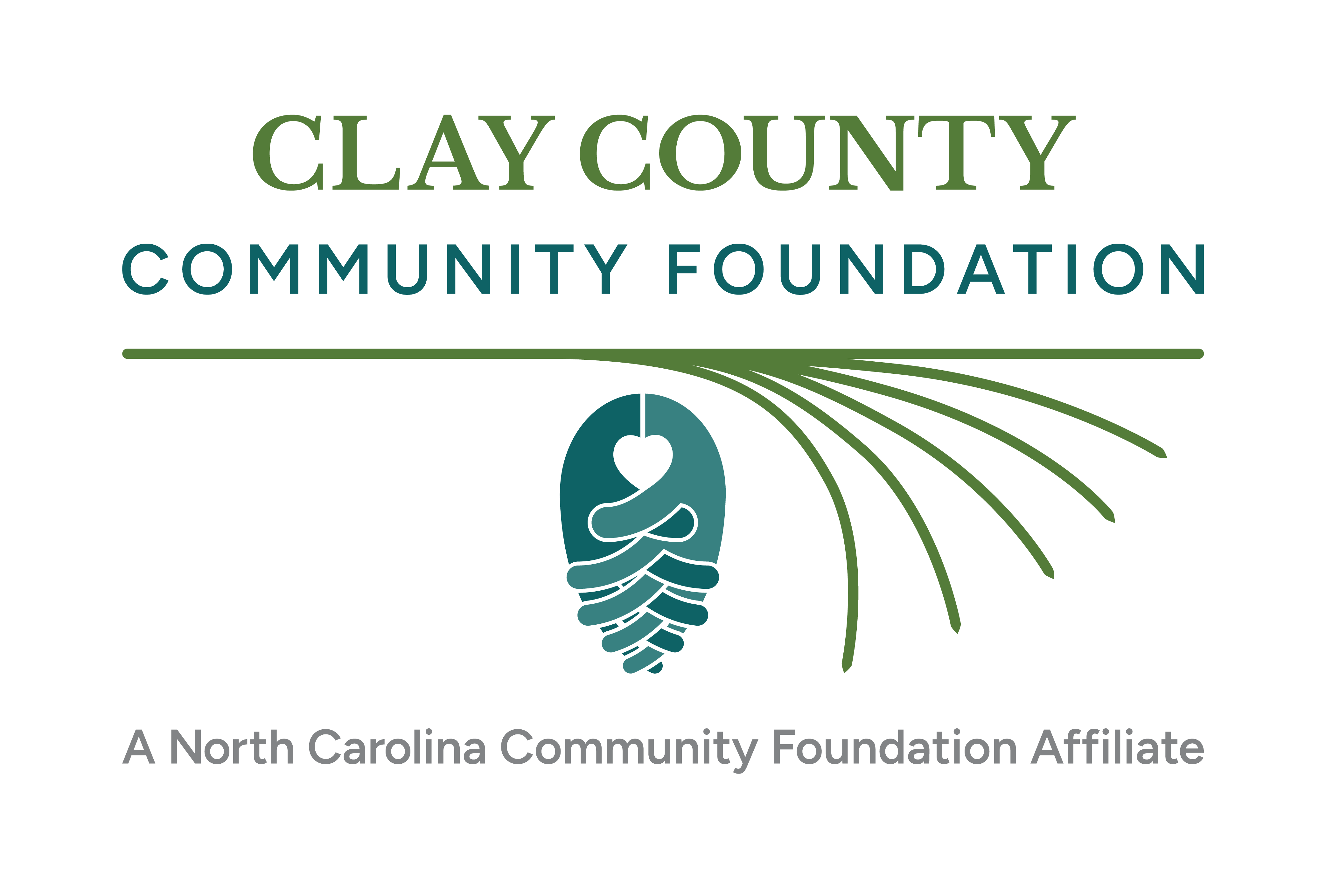 Clay County Community Foundation Logo