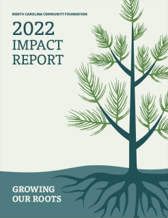 2022 Impact Report Cover