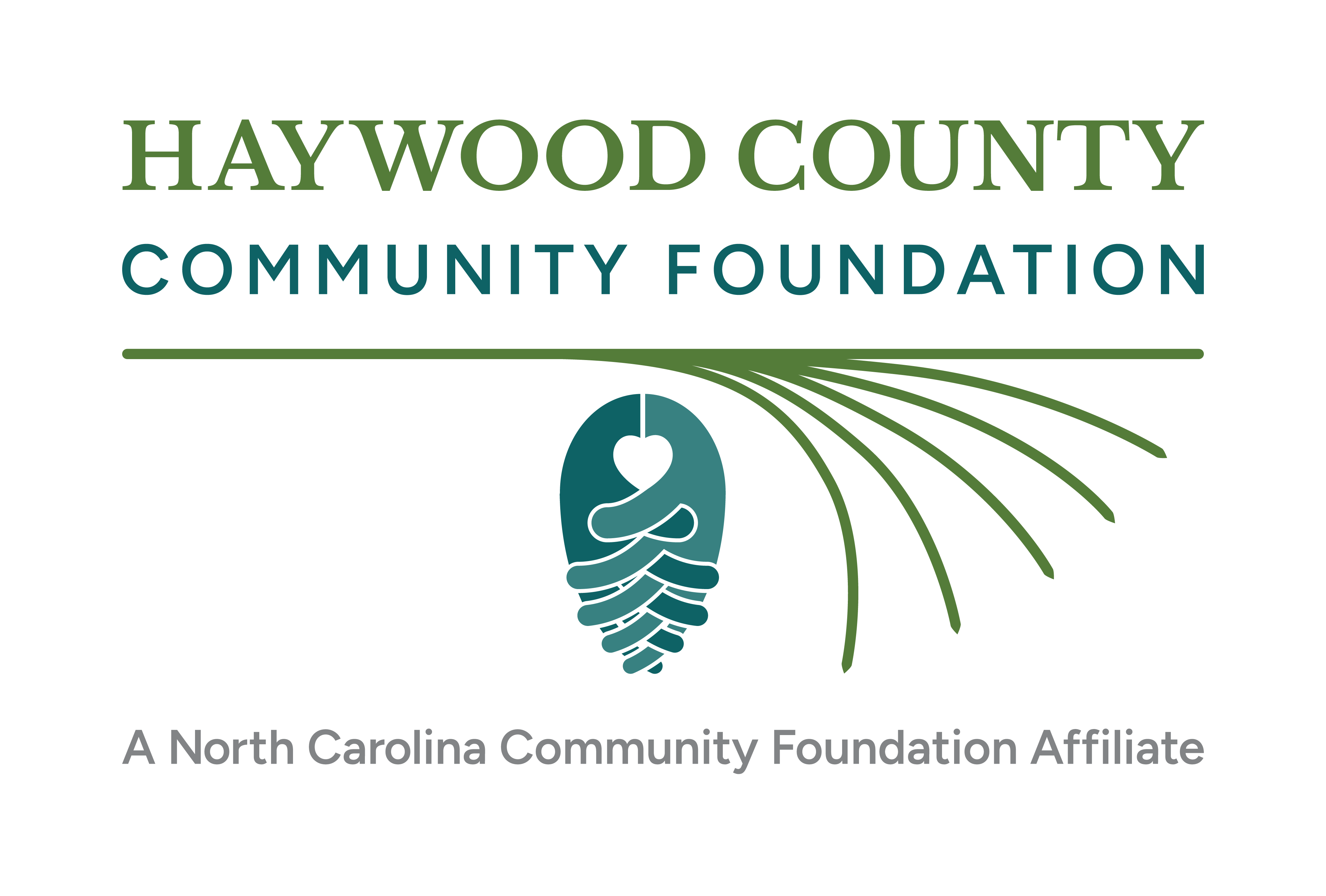 Haywood County Community Foundation Logo