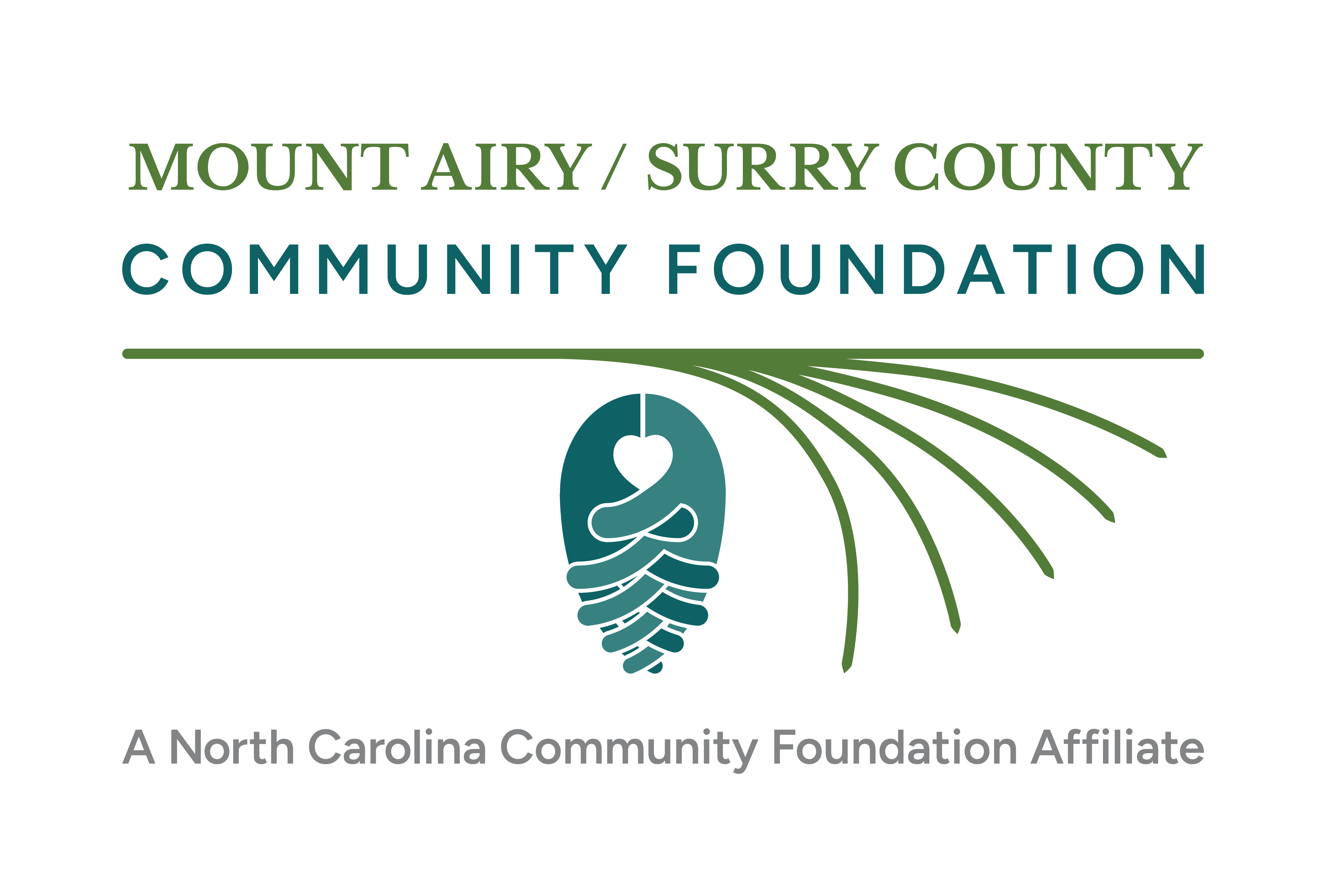 Mount Airy/Surry County Community Foundation Logo