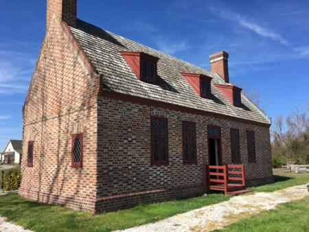 Newbold-White House connects visitors to North Carolina history