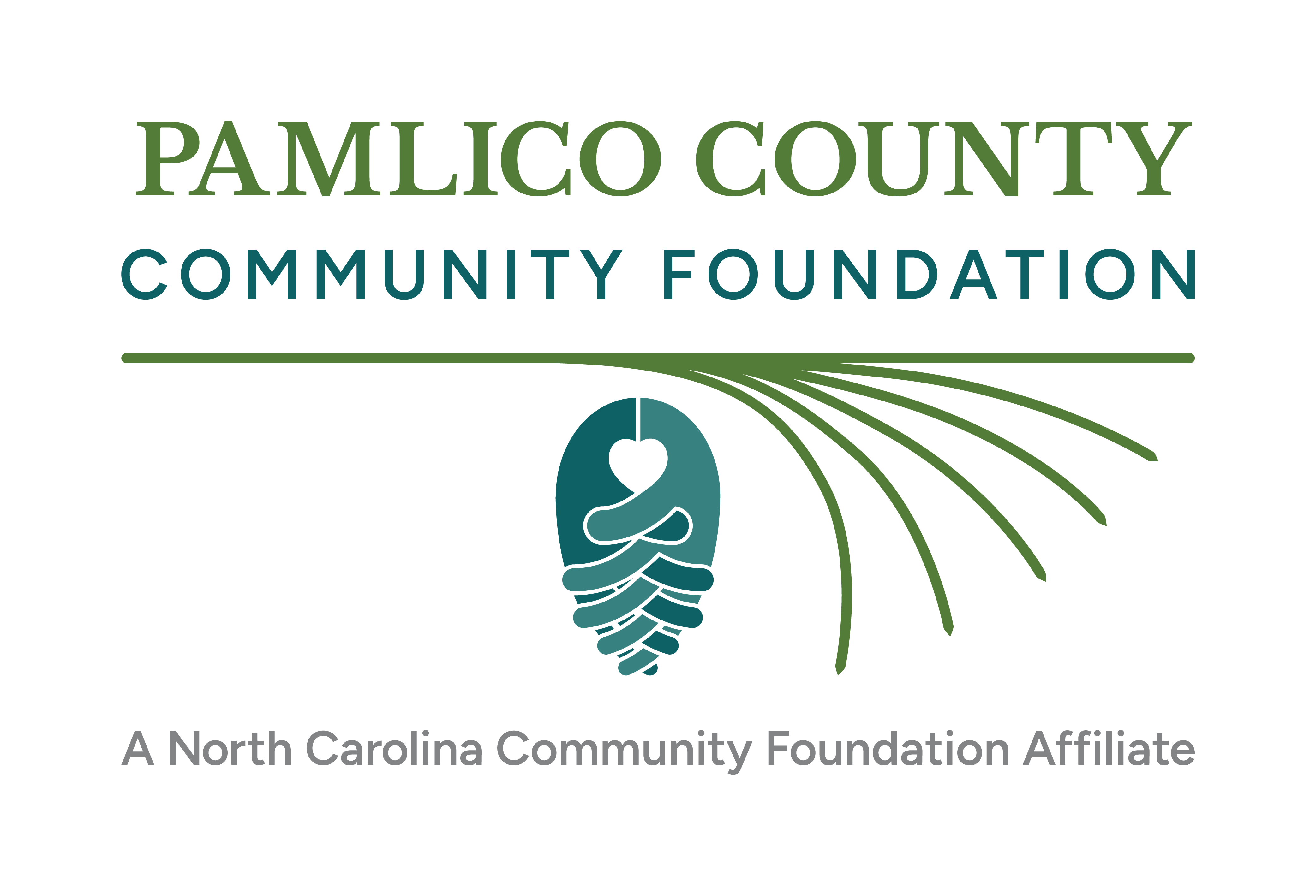 Pamlico County Community Foundation Logo