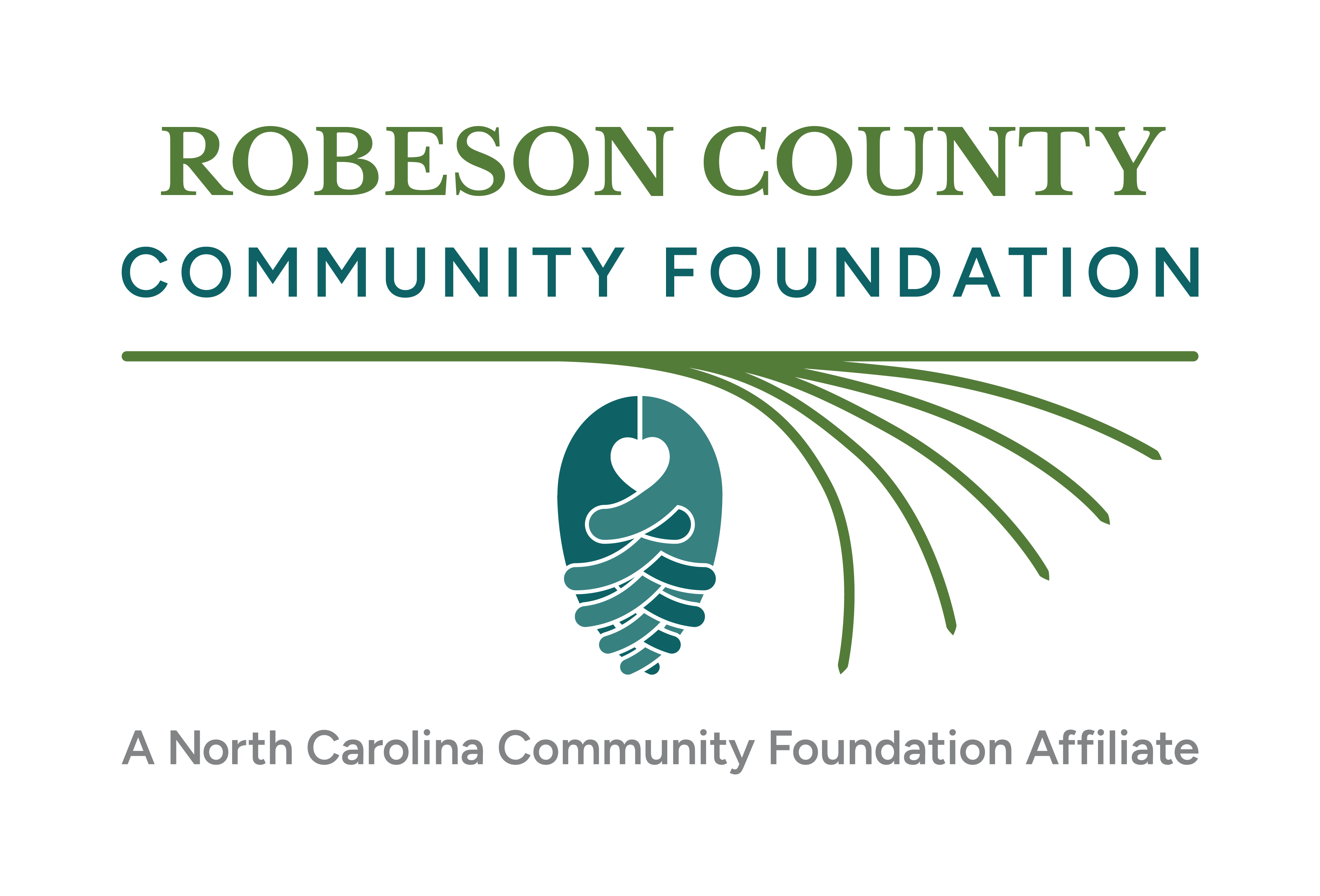 Robeson County Community Foundation Logo