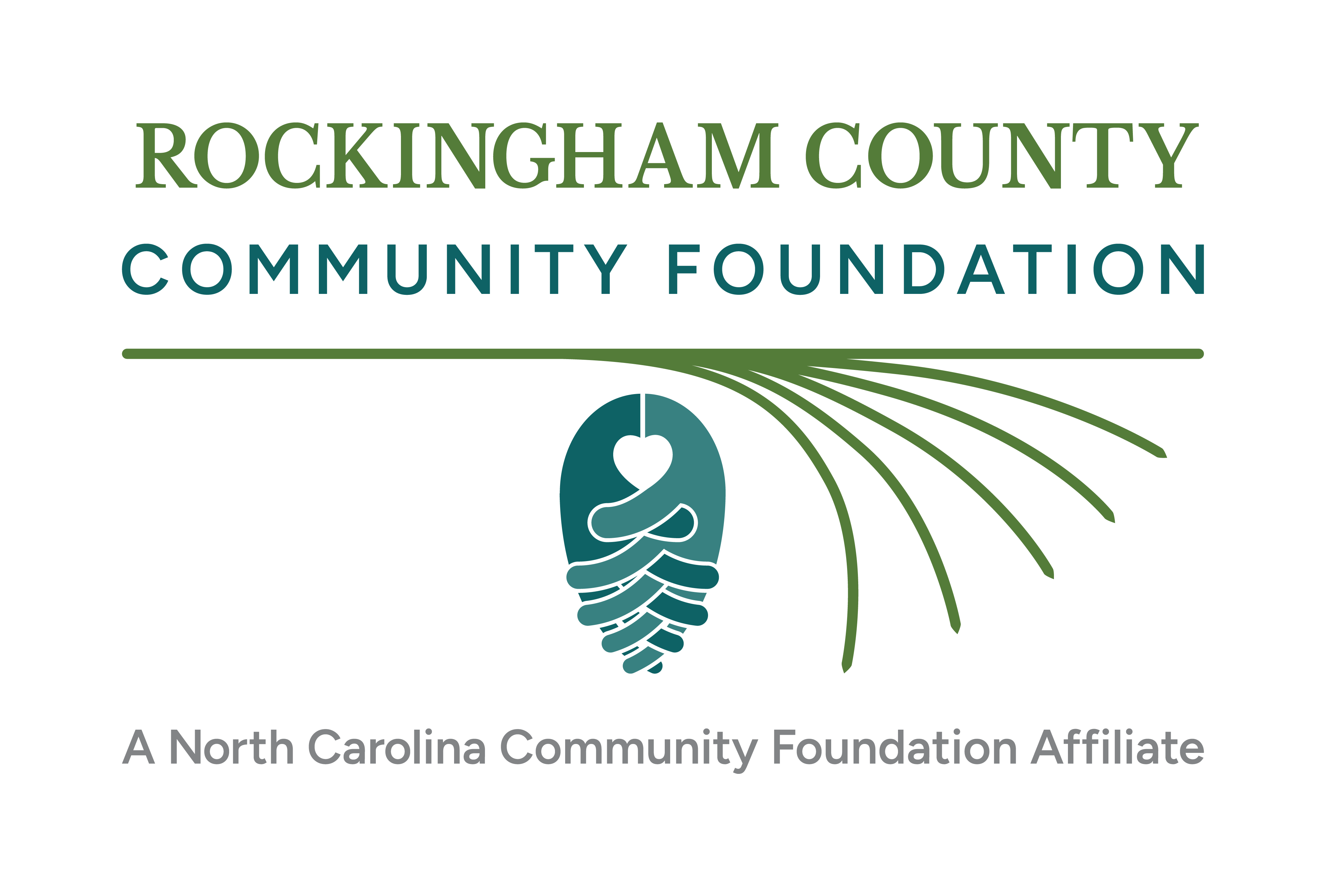 Rockingham County Community Foundation Logo