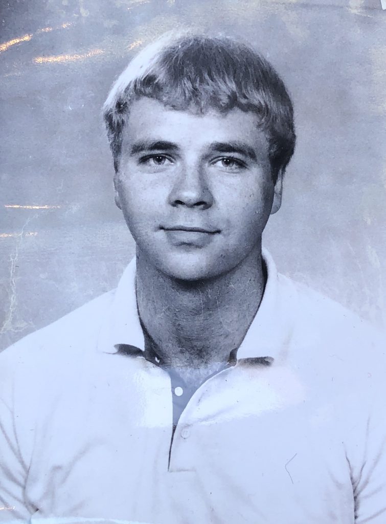Ronald Keith Vannoy