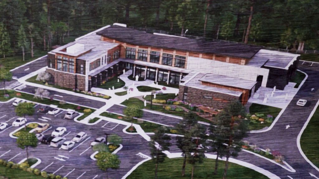 SECU Hope Center, new facility for One Place in Onslow County