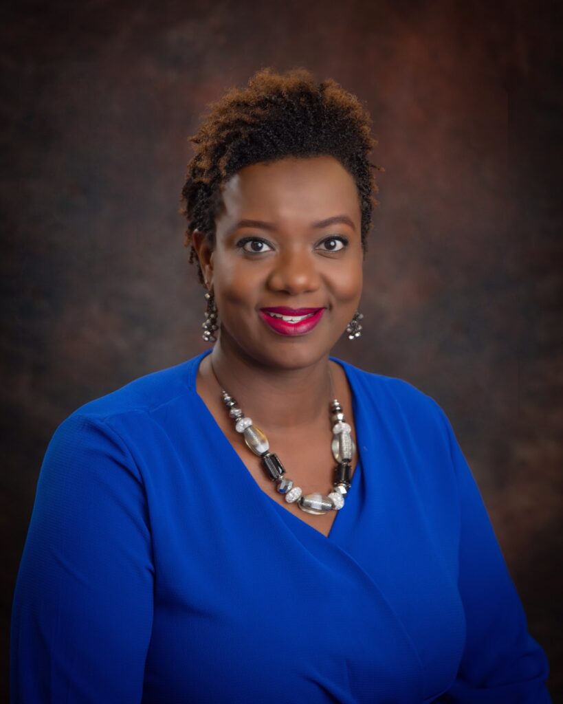 LaShawndra White