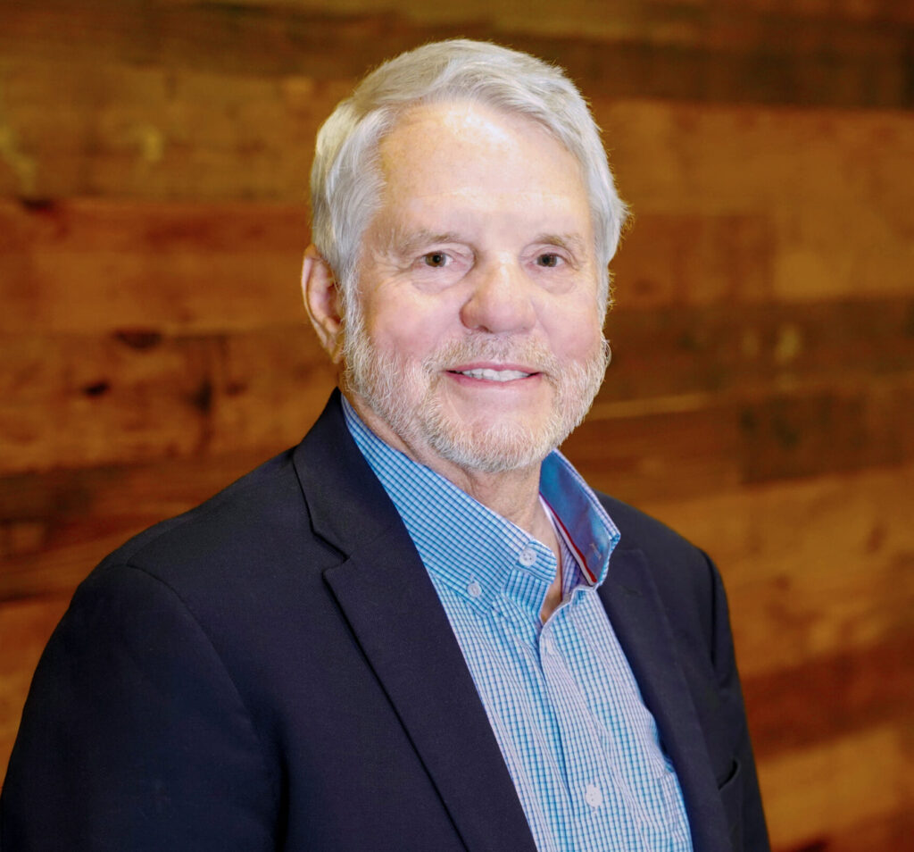 John Willingham, chair for NCCF board of directors
