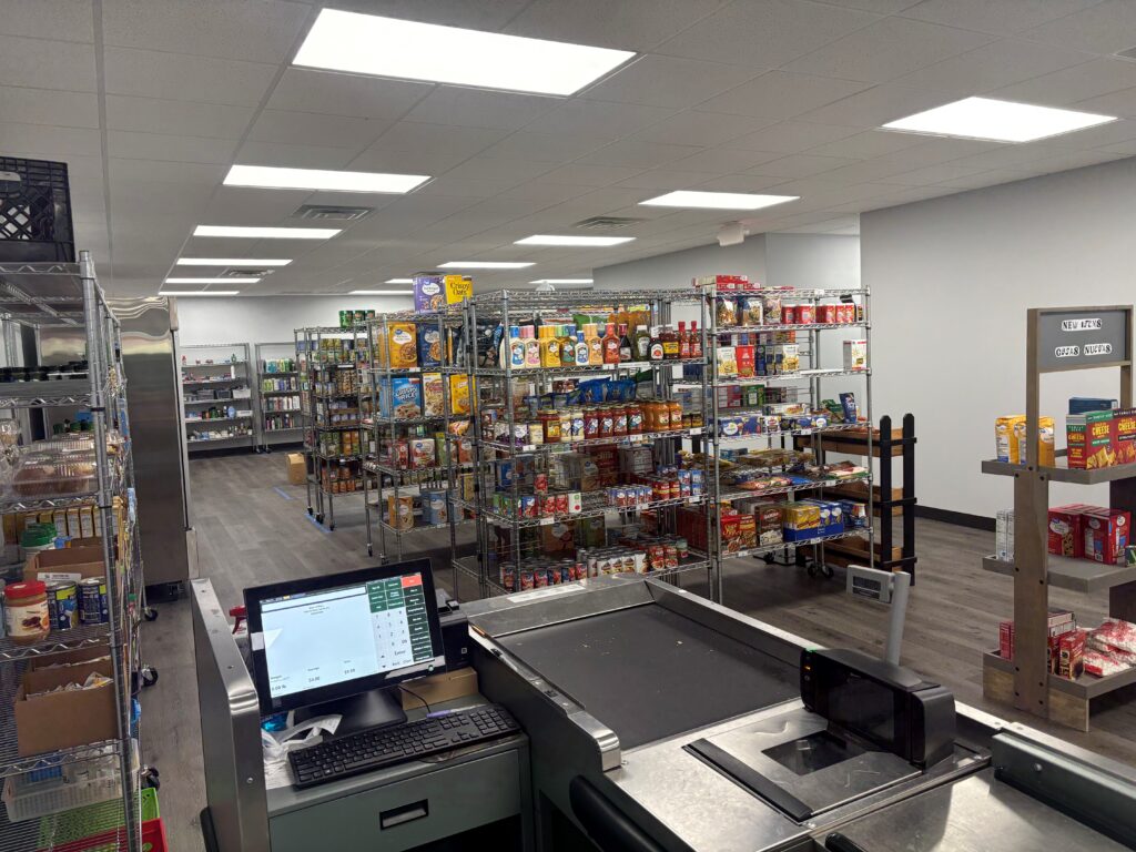 Hope of Glory Ministries' new Community Co-Op Space