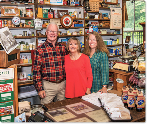 Cooper family