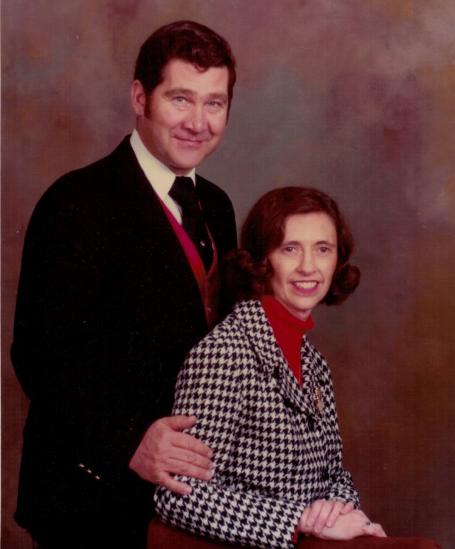 Don and Audrey Bentley