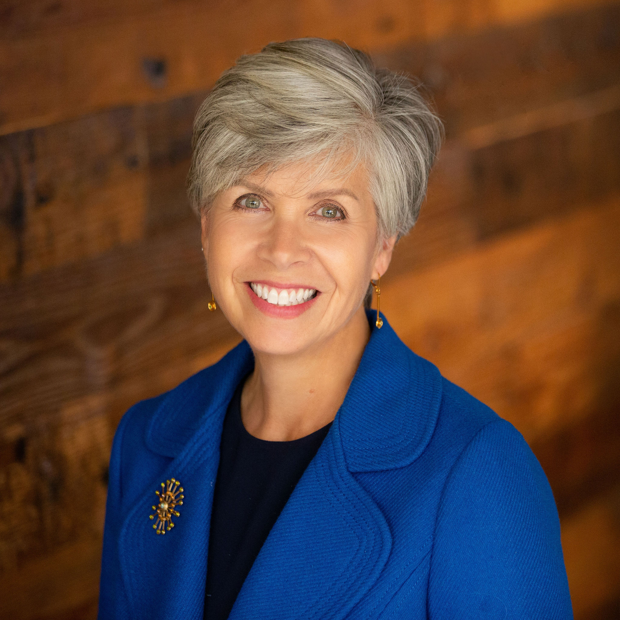 NCCF President and CEO Jennifer Tolle Whiteside
