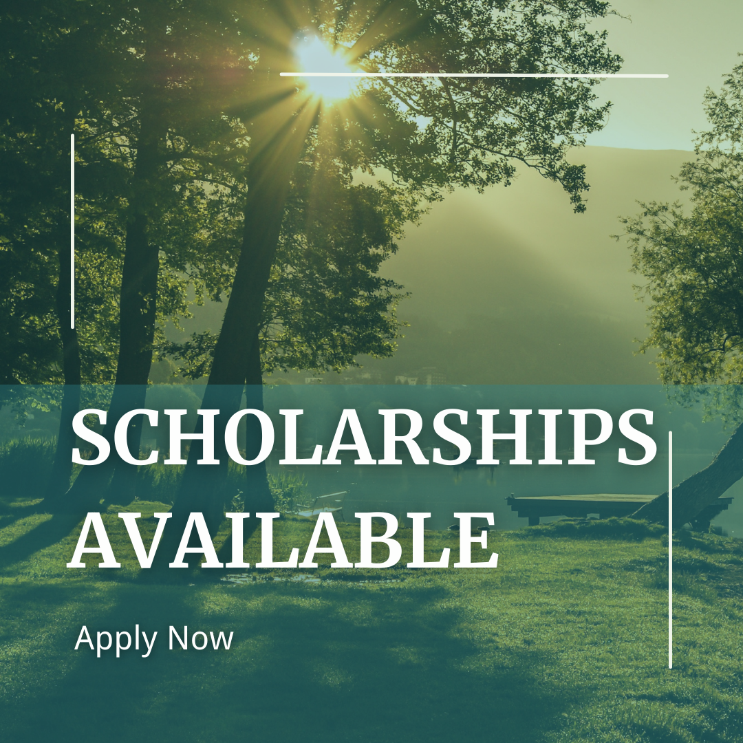 Scholarships Available - Apply Now